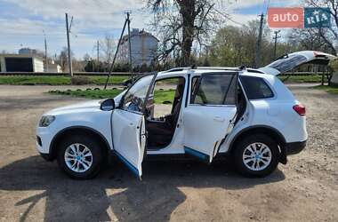 Позашляховик / Кросовер Yema EU 350 2017 в 