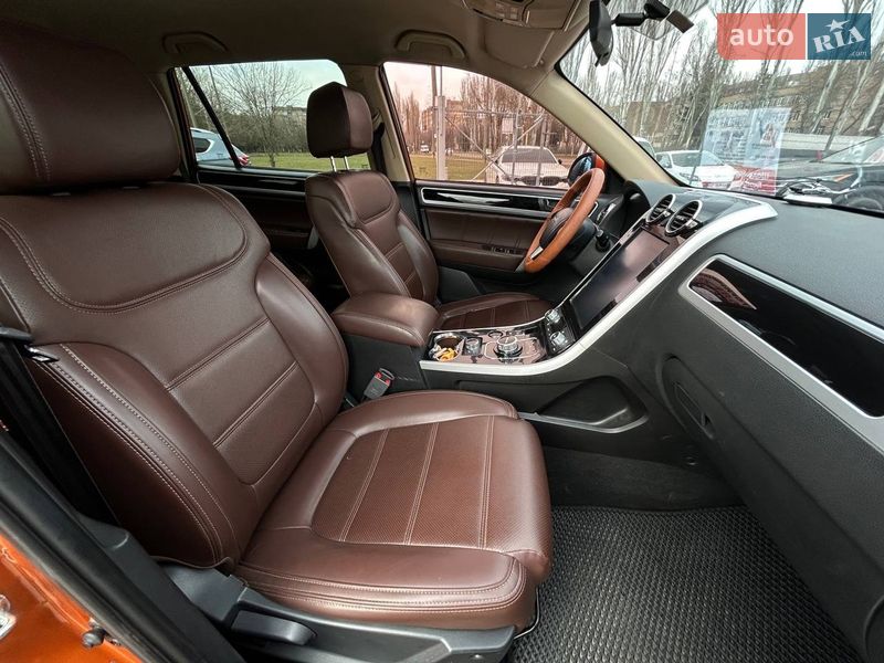 Позашляховик / Кросовер Yema EU 350 2018 в Кривому Розі