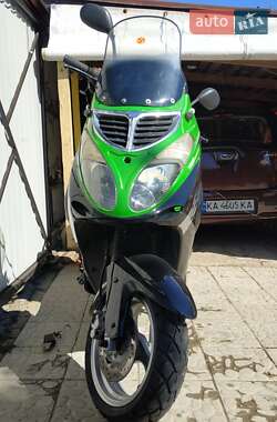Скутер YiBen 150 2014 в 
