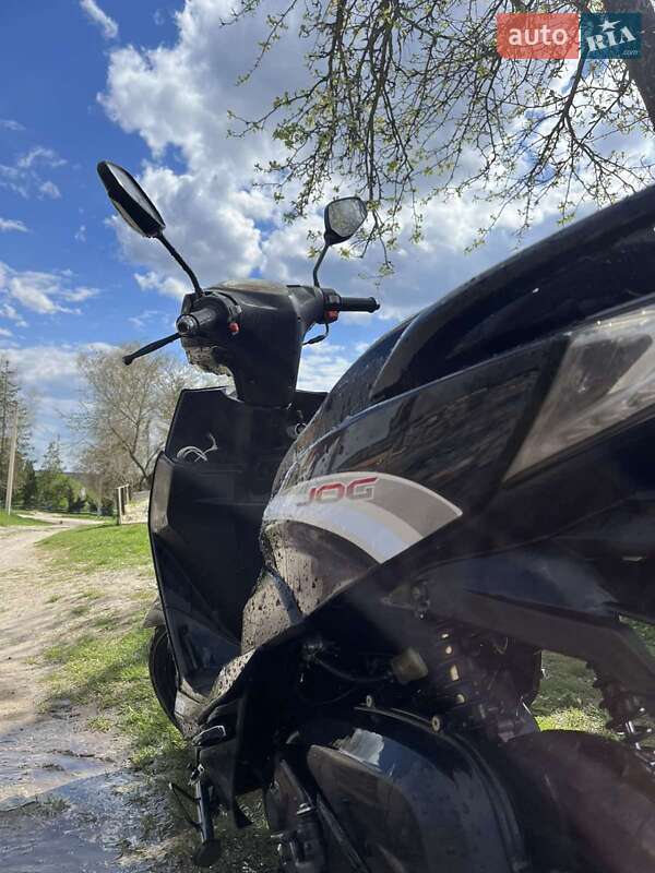 Скутер YiBen 80 2018 в Гусятині фото 21 Скутер YiBen 80 2018 в Гусятині