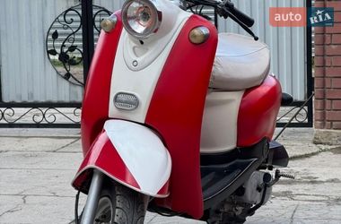 Мопеди YiBen 80 2015 в Борщеві