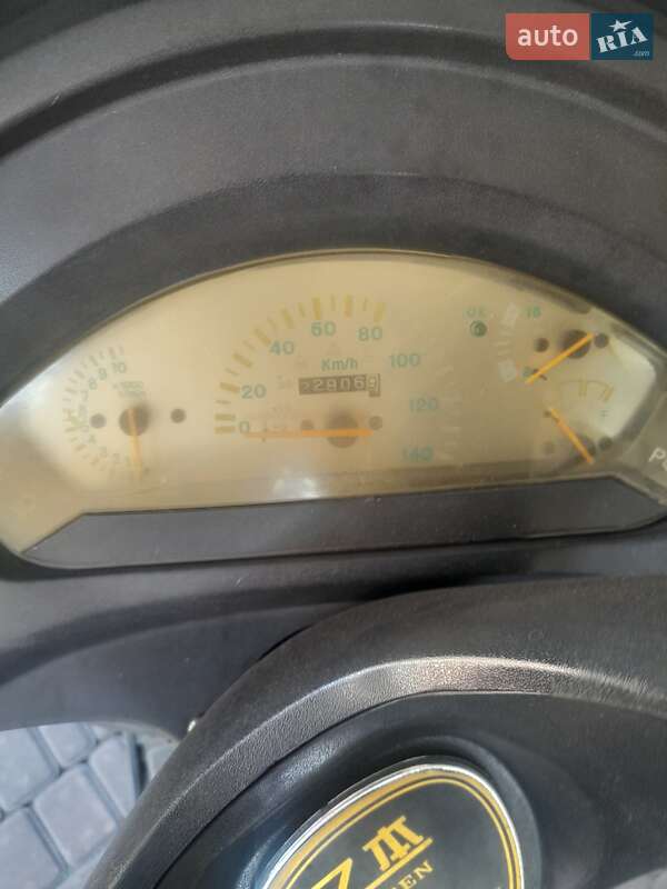 Грузовые мотороллеры, мотоциклы, скутеры, мопеды YiBen YB 125T-12 2014 в Кременчуге