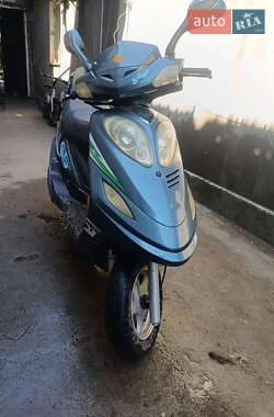 Скутер YiBen YB 125T-12 2013 в Одесі