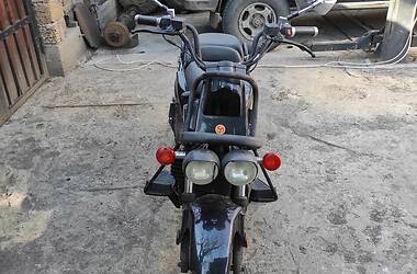Скутер YiBen YB 150T-15 2014 в 