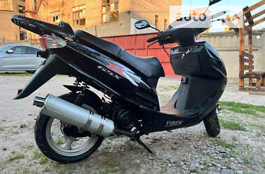 Вантажні моторолери, мотоцикли, скутери, мопеди YiBen YB 150T-15 2022 в Вінниці