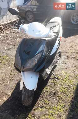 Мопеды YiBen YB 150T-15 2012 в 