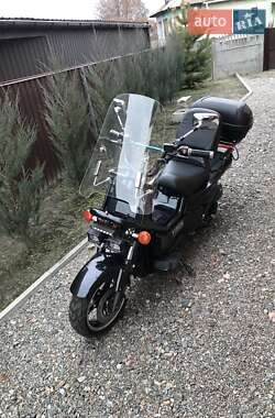 Грузовые мотороллеры, мотоциклы, скутеры, мопеды YiBen YB 150T 2013 в 