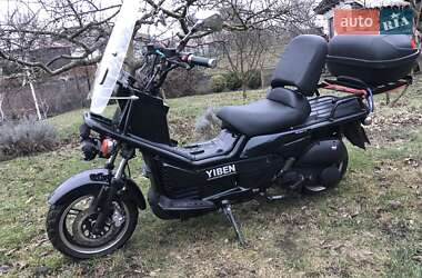 Грузовые мотороллеры, мотоциклы, скутеры, мопеды YiBen YB 150T 2013 в Нежине