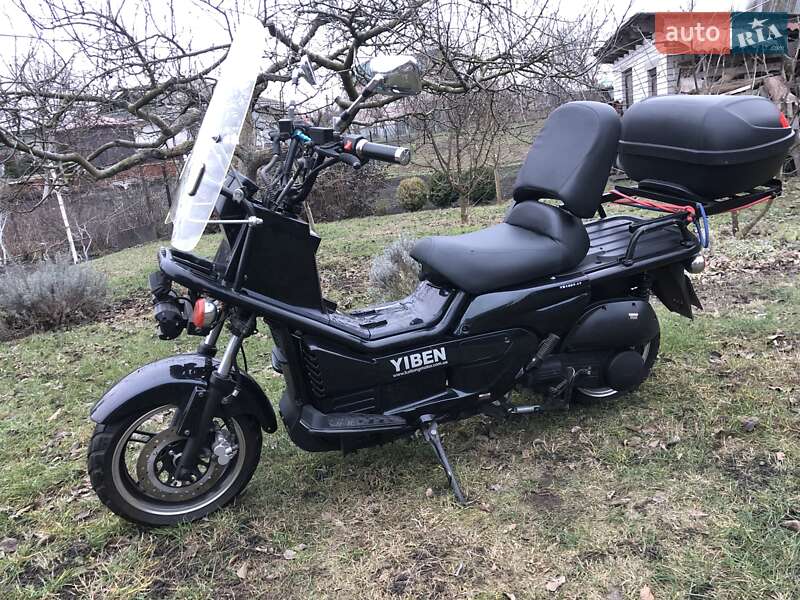 YiBen YB 150T 2013