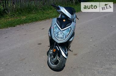 Скутер YiBen YB 50QT-15J 2011 в Теофіполі