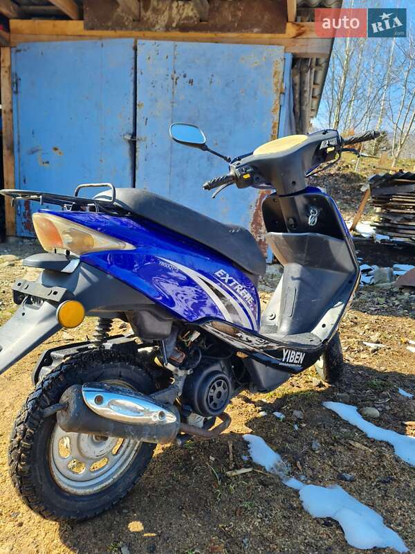 Мопеды YiBen YB80QT-3 (Jog) 2009 в Богородчанах