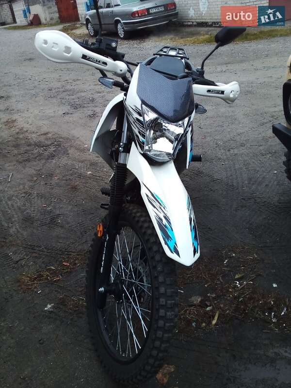 Мотоцикл Кросс Yinxiang YX 2023 в Киеве