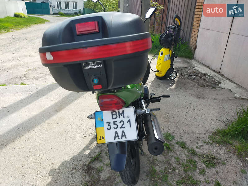Мотоцикл Классик Yinxiang YX 2014 в Глухове