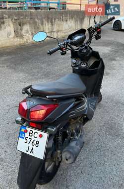 Скутер Yokomoto HT 150T-30 2018 в 