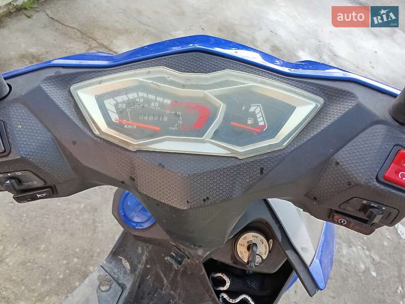 Скутер Yokomoto HT 150T-30 2022 в Сокалі