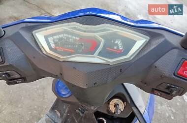 Скутер Yokomoto HT 150T-30 2022 в 