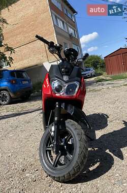 Скутер Yokomoto HT 150T-30 2019 в 