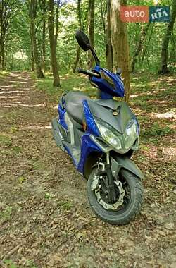 Скутер Yokomoto HT 150T-30 2022 в 