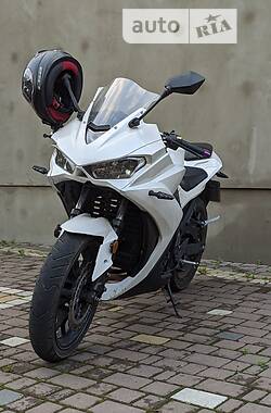 Мотоцикл Классик Yokomoto HT 250T-3 2018 в 
