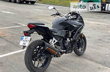 Мотоцикл Спорт-туризм Yokomoto HT 250T-3 2018 в 