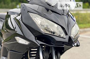 Мотоцикл Спорт-туризм Yokomoto HT 250T-3 2018 в 