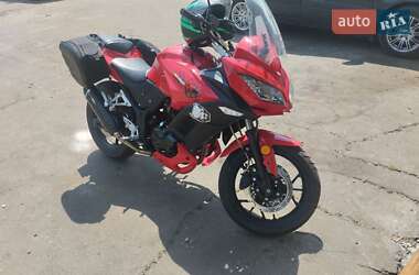 Мотоцикл Спорт-туризм Yokomoto HT 250T-3 2022 в 