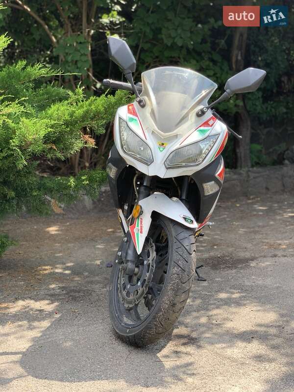 Спортбайк Yokomoto HT 250T-3 2019 в Софіївській Борщагівці
