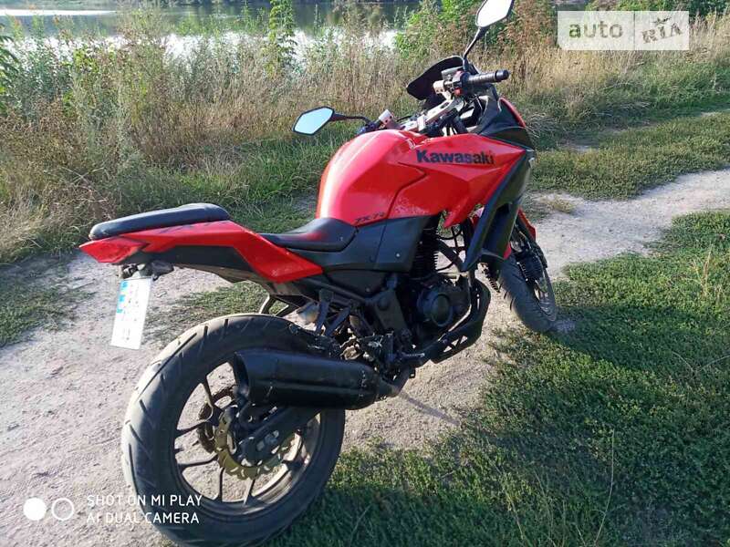 Мотоцикл Круизер Yokomoto HT 250T-3 2018 в Хмельницком