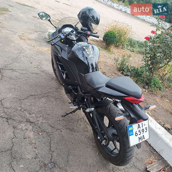 Спортбайк Yokomoto HT 250T-3 2019 в Новоархангельске