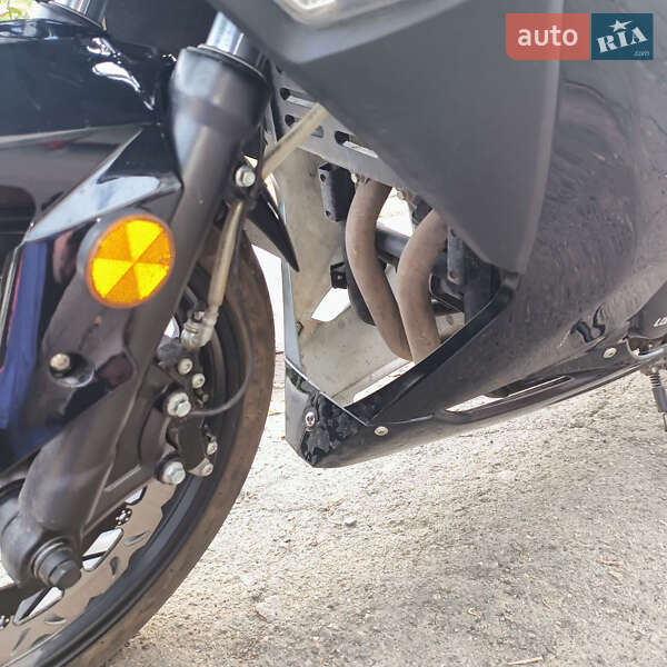 Спортбайк Yokomoto HT 250T-3 2019 в Новоархангельске фото 2 Спортбайк Yokomoto HT 250T-3 2019 в Новоархангельске