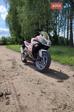 Спортбайк Yokomoto HT 250T-3 2018 в Гнивани