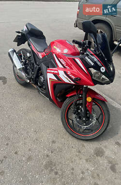 Спортбайк Yokomoto HT 250T-3 2021 в 