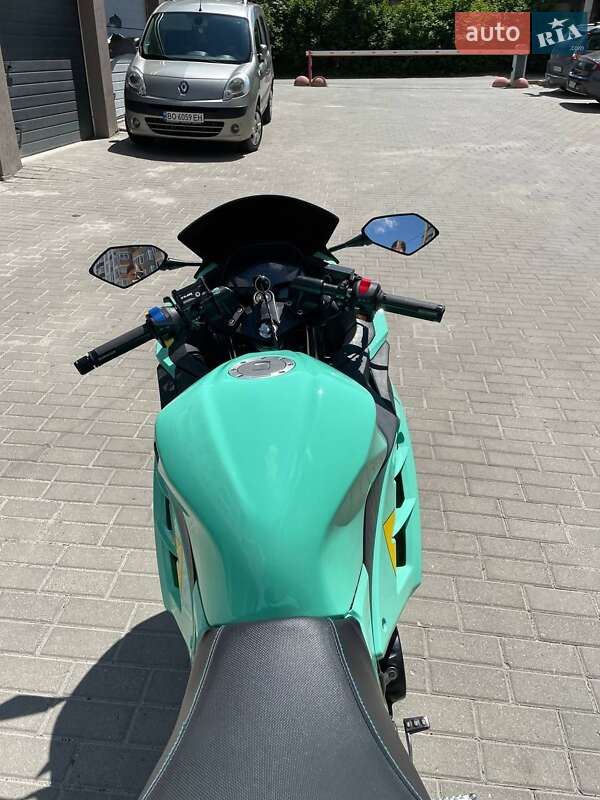 Спортбайк Yokomoto HT 250T-3 2019 в Тернополе
