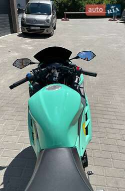 Спортбайк Yokomoto HT 250T-3 2019 в 