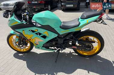 Спортбайк Yokomoto HT 250T-3 2019 в 