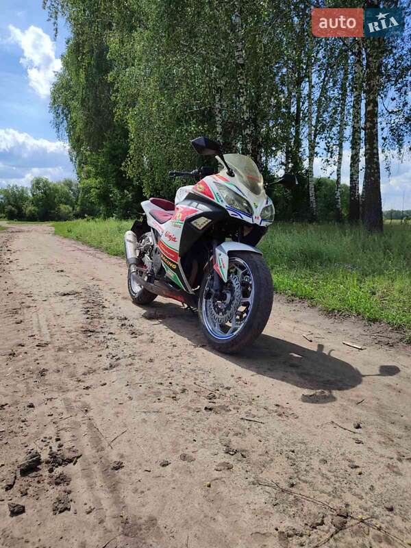 Спортбайк Yokomoto HT 250T-3 2018 в Гнівані фото Спортбайк Yokomoto HT 250T-3 2018 в Гнівані