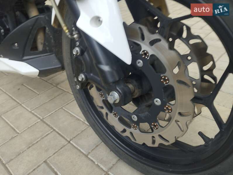 Спортбайк Yokomoto HT 250T-3 2019 в Тростянце