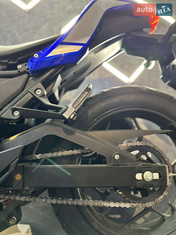 Спортбайк Yokomoto HT 250T-3 2021 в Киеве фото 4 Спортбайк Yokomoto HT 250T-3 2021 в Киеве