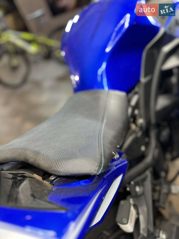 Спортбайк Yokomoto HT 250T-3 2021 в Киеве фото 13 Спортбайк Yokomoto HT 250T-3 2021 в Киеве