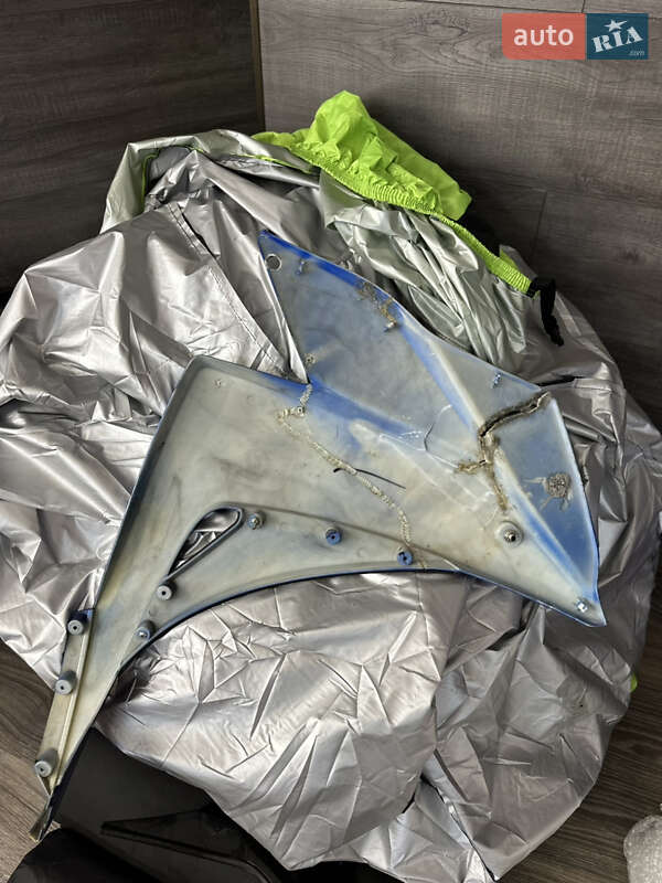 Спортбайк Yokomoto HT 250T-3 2021 в Киеве фото 15 Спортбайк Yokomoto HT 250T-3 2021 в Киеве