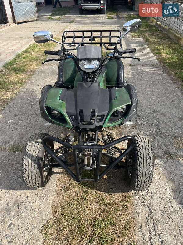 Квадроцикл утилітарний Yongkang Jinling 2010 в Івано-Франківську фото 15 Квадроцикл утилітарний Yongkang Jinling 2010 в Івано-Франківську