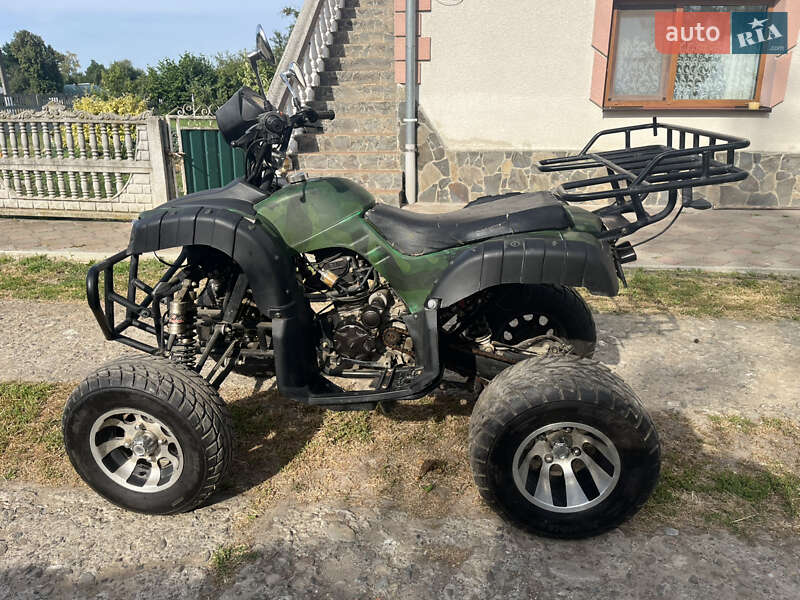Квадроцикл утилітарний Yongkang Jinling 2010 в Івано-Франківську фото 22 Квадроцикл утилітарний Yongkang Jinling 2010 в Івано-Франківську