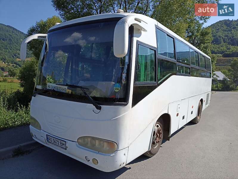 Автобусы Юи бу в Украине: купить Автобус Youyi – AUTO.RIA