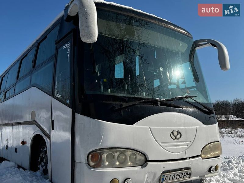 Yui出品 Автобуси Юі бу в Україні: купити Автобус Youyi – AUTO.RIA
