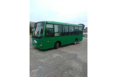 Пригородный автобус Youyi ZGT 6710 2006 в Марганце