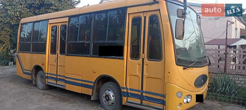 Міський автобус Youyi ZGT 6710 2005 в Миколаєві