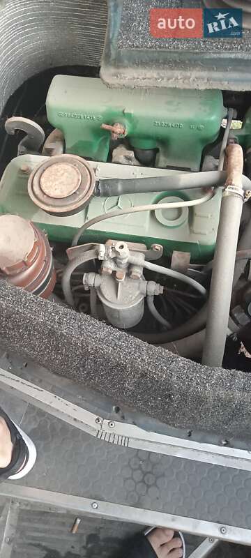 Міський автобус Youyi ZGT 6710 2005 в Миколаєві