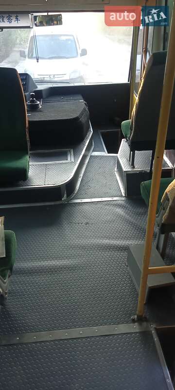 Міський автобус Youyi ZGT 6710 2005 в Миколаєві