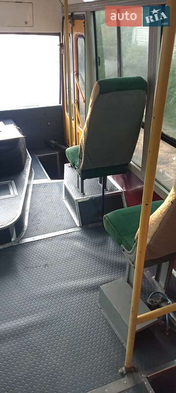 Міський автобус Youyi ZGT 6710 2005 в Миколаєві