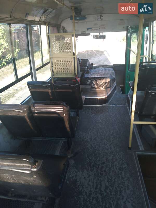 Міський автобус Youyi ZGT 6710 2005 в Сарнах